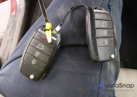 2020 Kia Sportage Lx from USA, damaged, VIN KNDPM3AC5L7838484